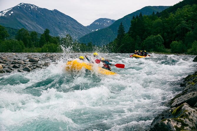 White Water Rafting in Valldøla - Who Will Love This Trip?