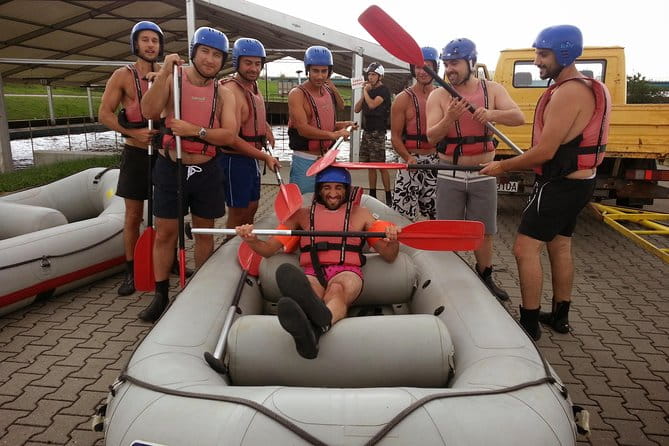 White Water Rafting Krakow - Deep Dive: Evaluating the Experience