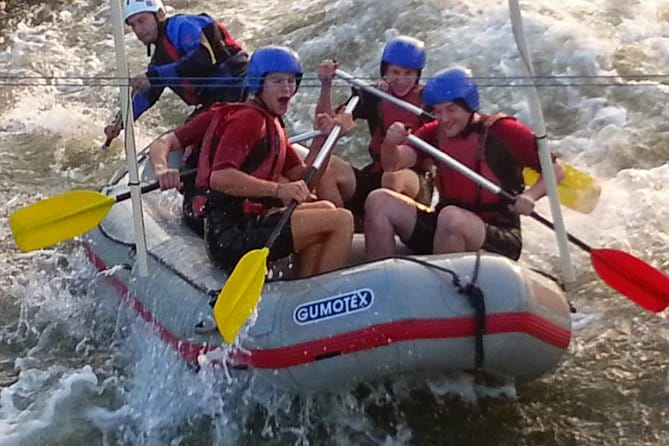 White Water Rafting Krakow - FAQ: Your Practical Questions Answered