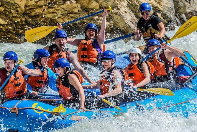 White-Water Rafting Tour from Side and Manavgat - The 15 km Trail: What to Expect