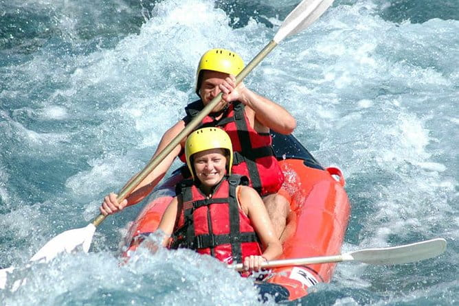 White-Water Rafting Tour from Side and Manavgat - Final Thoughts: Is It Worth It?
