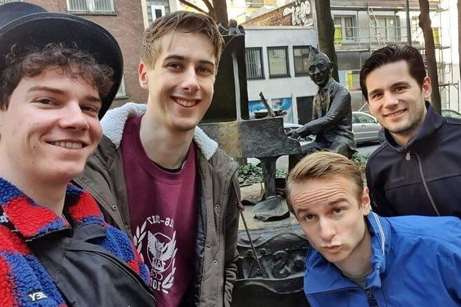 Whodunnit - Interactive city walk in Düsseldorf - Key Points / Takeaways