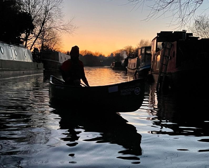 Whoosh Explore Canoe Club: River Stort Canoe Tours - Frequently Asked Questions