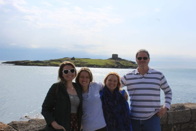 Wicklow Mountains Private Day Tour including Glendalough - Exploring Wicklow’s Natural Beauty and Historic Charm