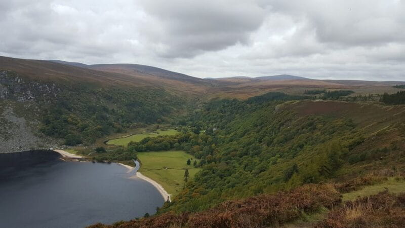 Wicklow Mountains Private Day Tour including Glendalough - Transportation and Group Size: Personal and Comfortable