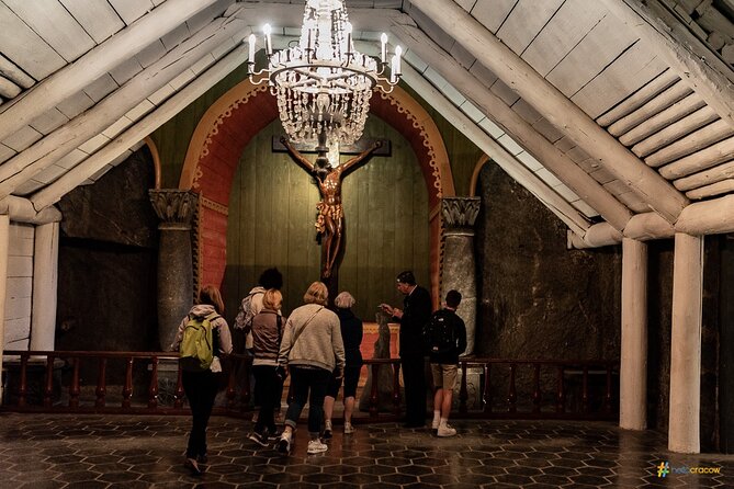 Wieliczka Salt Mine and Auschwitz-Birkenau Full-Day Guided Tour - Overview of the Tour