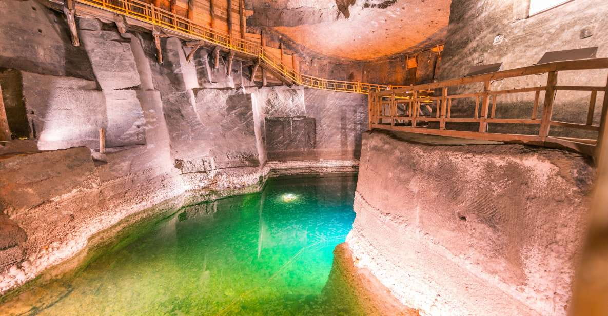 Wieliczka Salt Mine: Fast-Track Ticket and Guided Tour - Highlights and Inclusions