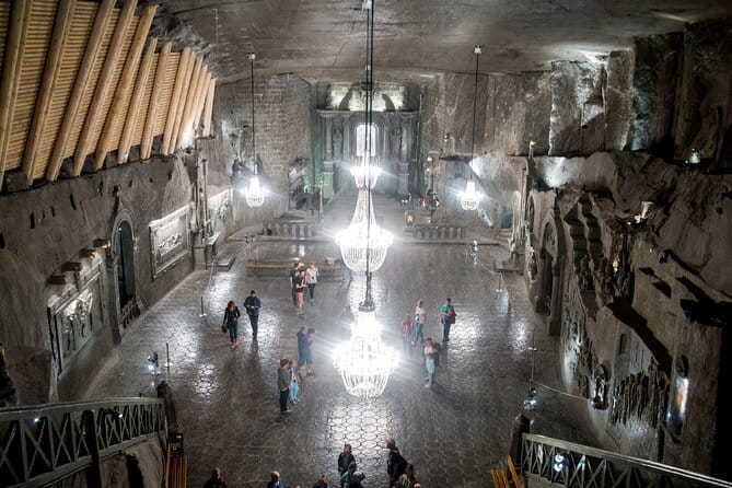 Wieliczka Salt Mine Guided Tour from Krakow - Why the Wieliczka Salt Mine Tour is Worth Considering