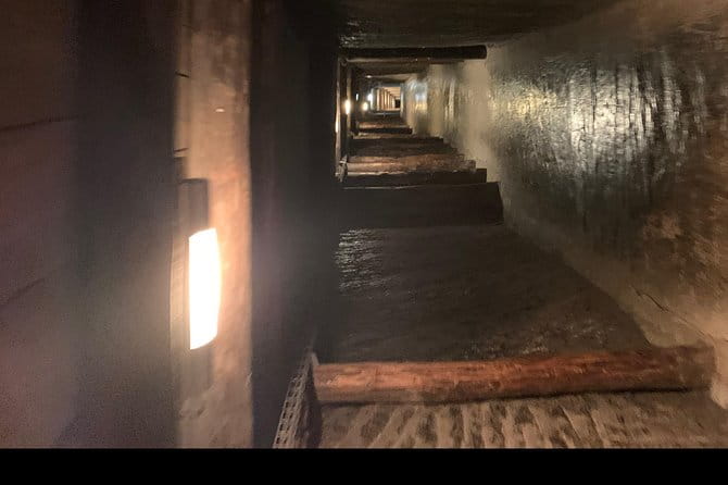 Wieliczka Salt Mine Guided tour from Krakow with a private car - The Sum Up