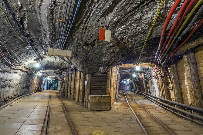 Wieliczka Salt Mine Guided Tour with Fast-Track Entry Ticket - Practical Tips for Your Visit