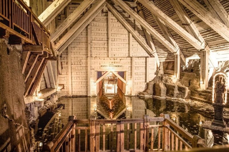 Wieliczka: Salt Mine Skip-the-Line Live Guided Tour - Transportation and Logistics: Smooth Sailing or Potential Pitfalls