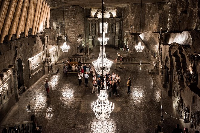 Wieliczka Salt Mine Tour From Krakow - Logistics and Restrictions