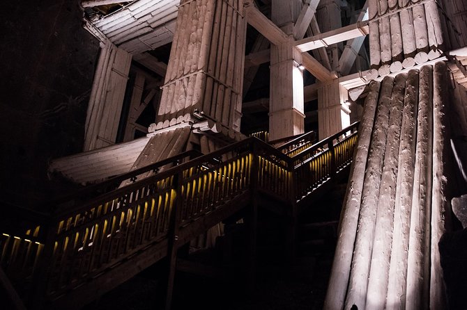 Wieliczka Salt Mine Tour From Krakow - Historical Significance