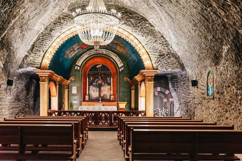 Wieliczka Salt Mine Tour from Kraków  Skip the Line Entry - Health Benefits and Microclimate