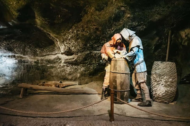 Wieliczka Salt Mine Tour from Kraków  Skip the Line Entry - The Sum Up