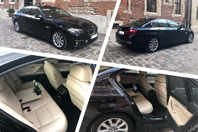 Wieliczka Salt Mine tour from Krakow with private driver - FAQ