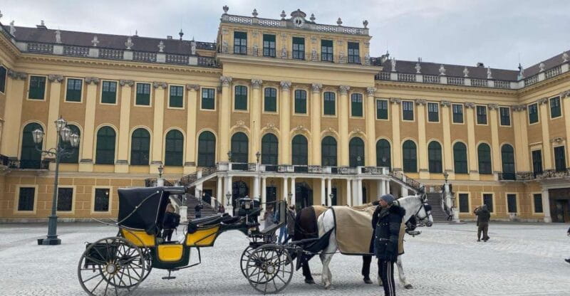Wien: Vienna Schönbrunn Palace UNESCO World Heritage Site - Who Will Love This Tour?