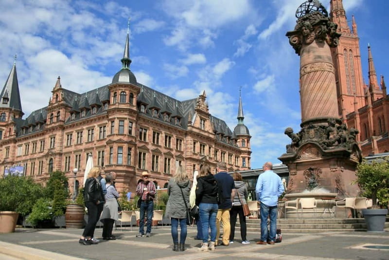 Wiesbaden: City whispers - Exploring Wiesbaden’s Historic Heart in Two Hours