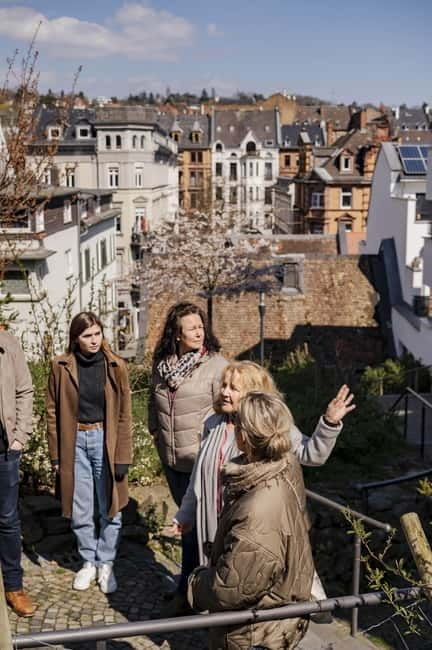 Wiesbaden: Culinary city tour through the Bergkirchenviertel - Key Points / Takeaways