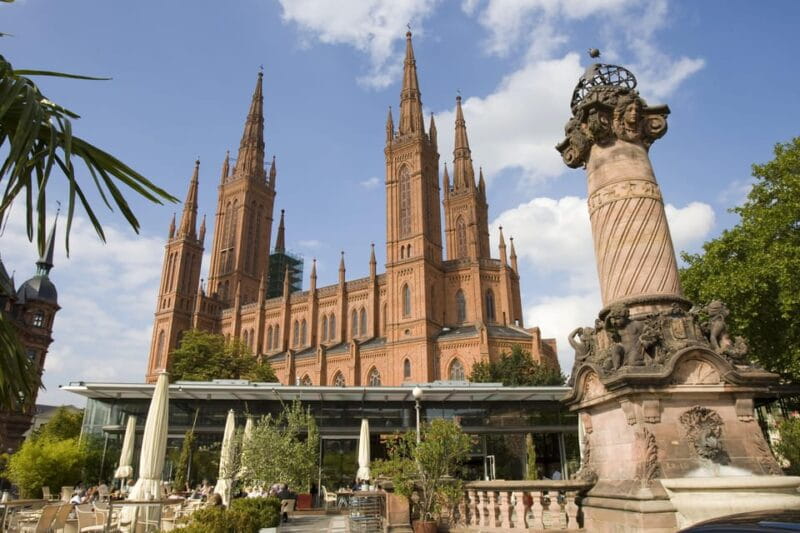 Wiesbaden: Express Walk with a Local - Key points / Takeaways