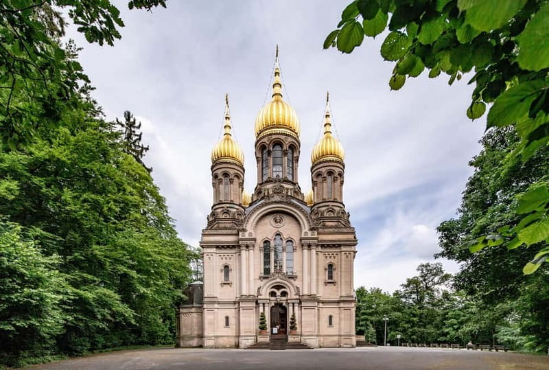 Wiesbaden: Neroberg  Wiesbaden's local mountain - Exploring Wiesbaden’s Neroberg: A Practical Guide to Germany’s Local Mountain