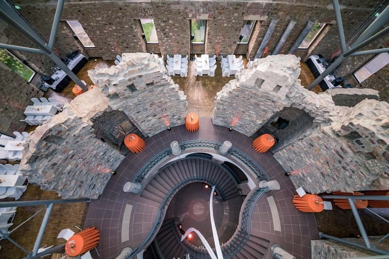 Wiesbaden: Platte Hunting Lodge  public guided tour - Key Points / Takeaways