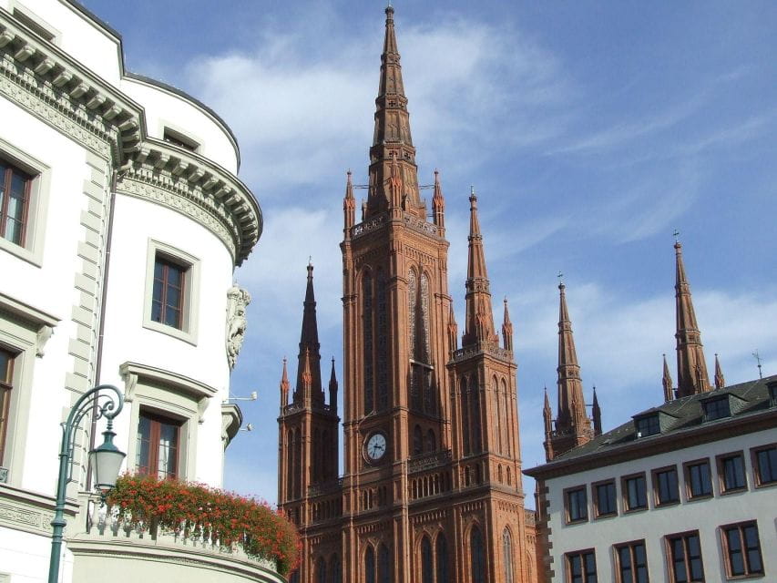 Wiesbaden Private Christmas Market Tour - Key Points