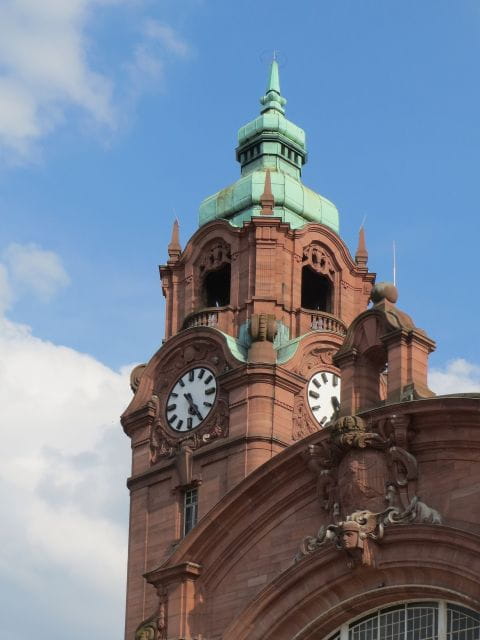 Wiesbaden - Private Historic Walking Tour - Key Sites