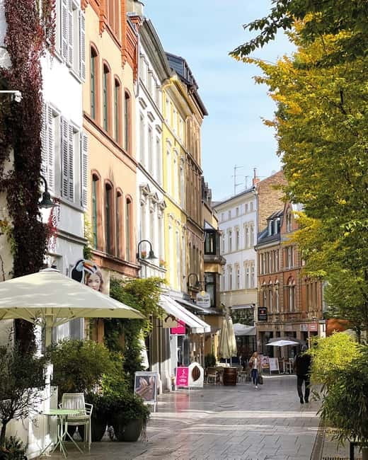 Wiesbaden: Schnuppertour - public tour - An inviting introduction to Wiesbaden’s most photographed sights
