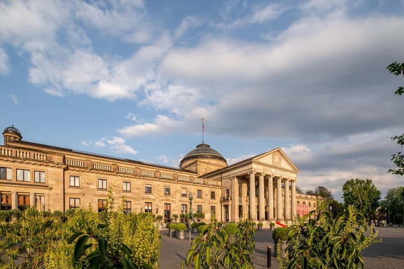 Wiesbaden: Schnuppertour - public tour - The Stops: What Makes Each One Special