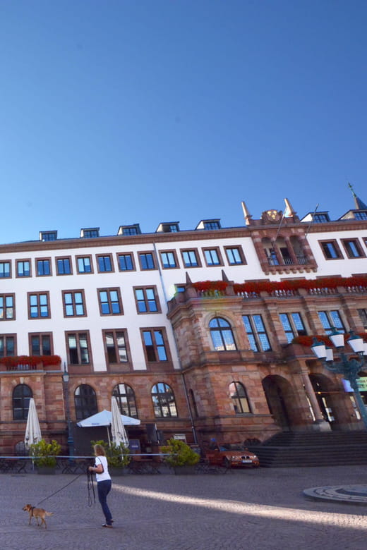 Wiesbaden: Schnuppertour - public tour - The Practicalities: Price, Duration, and Who It’s For
