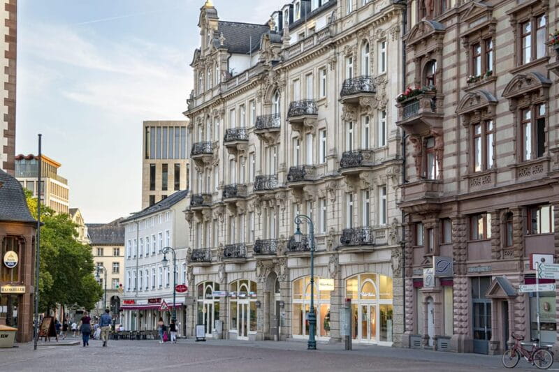 Wiesbaden: Schnuppertour - public tour - Who Will Appreciate This Tour?