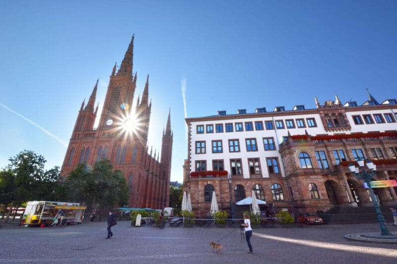 Wiesbaden: Schnuppertour - public tour - FAQ