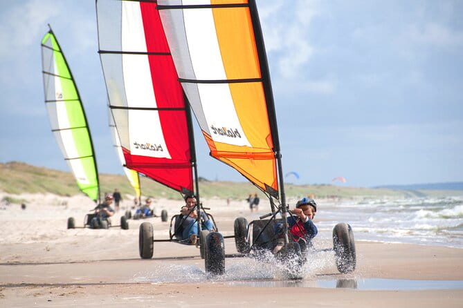 Wild Beach single handed Blokart Safari - The Value for Money and Overall Experience