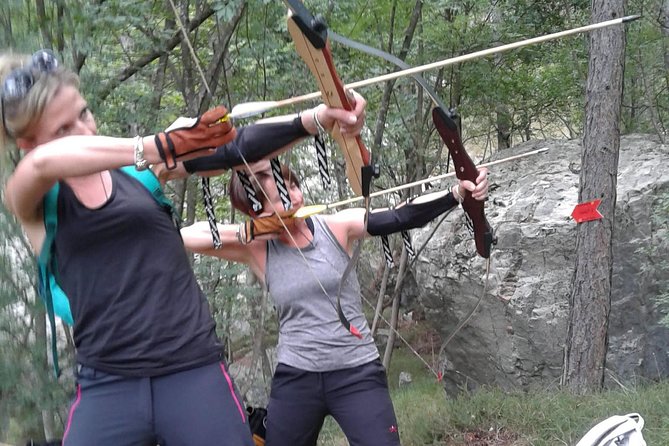 Wild Experience - Archery Lessons and Guided Practice