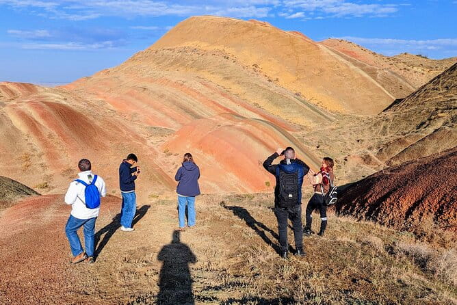 Wild Georgia 4WD PACK Adventure through Kakheti and Kazbegi 2in1 - FAQ