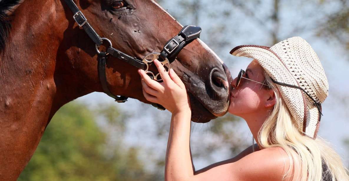 Wild Spring Ranch: Rakovica, Croatia, Horse Riding - Horse Riding Experience