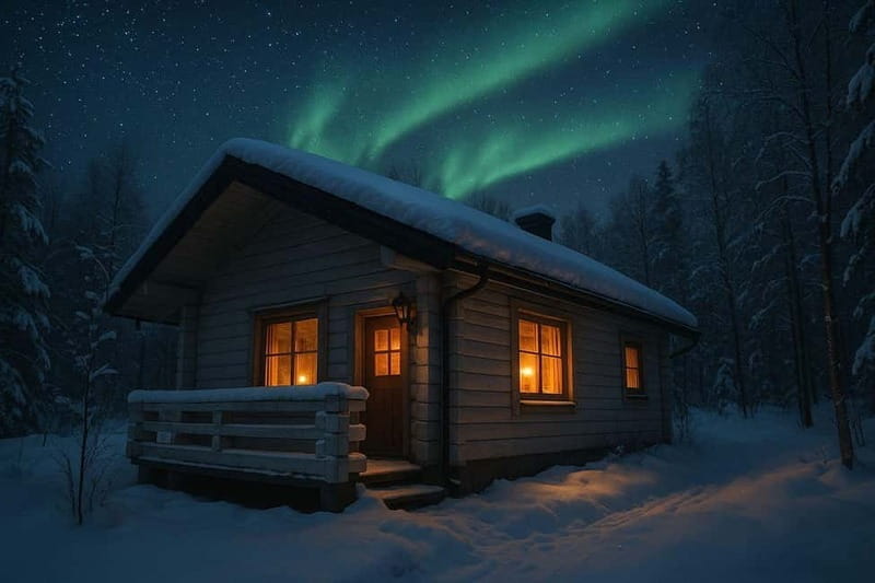 Wilderness Escape 4 Days in Karigasniemi, Finnish Lapland - Key Points / Takeaways