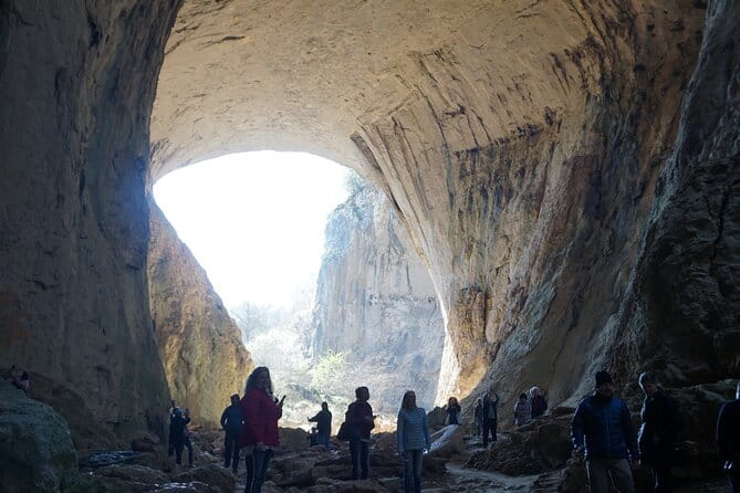 Wilderness experience- Kroshuna waterfalls with Devetashka and God's eyes cave - In-Depth Look at the Tour Itinerary