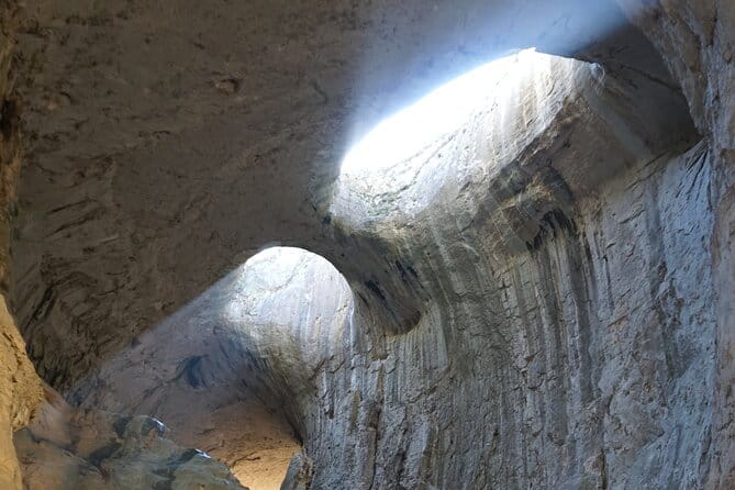 Wilderness experience- Kroshuna waterfalls with Devetashka and God's eyes cave - Who will love this tour?