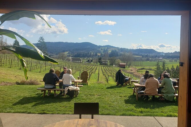 Willamette Valley Wine Tour With Lunch - Sustainable Viticulture Practices