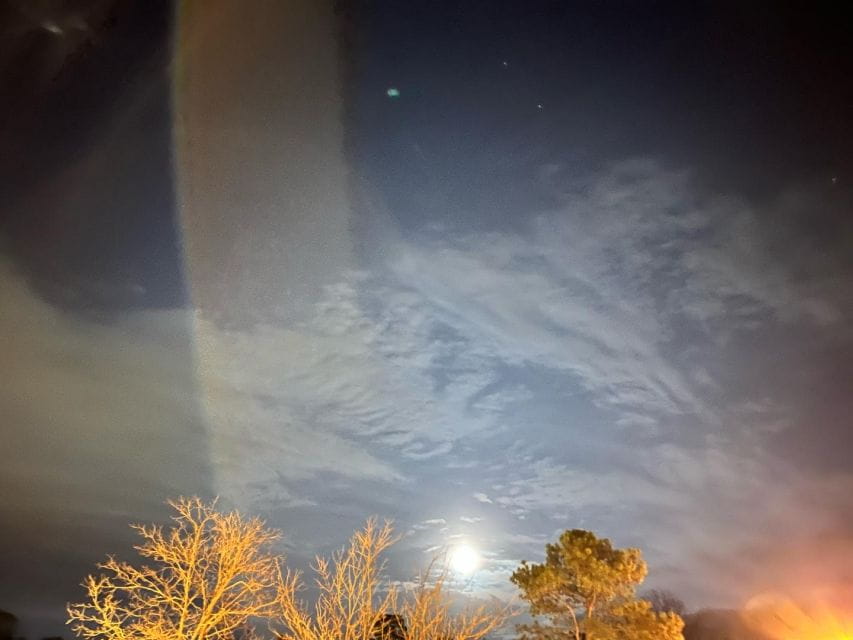 Williamsburg: Dead of Night Ghost Walking Tour - What to Expect