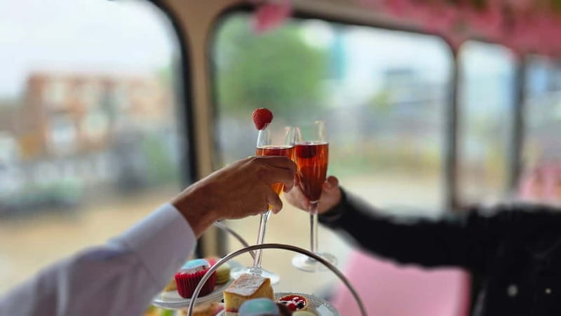 Wimbledon Afternoon Tea Bus Tour - Who Should Consider This Tour?