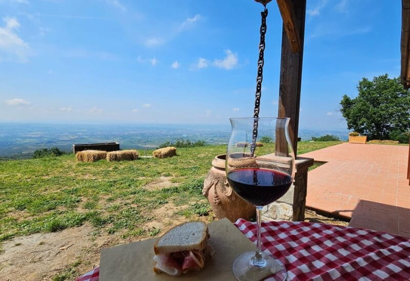 Win near Florence lunch or dinner in a traditional Tuscan farmhouse - Practical Tips for Making the Most of Your Visit