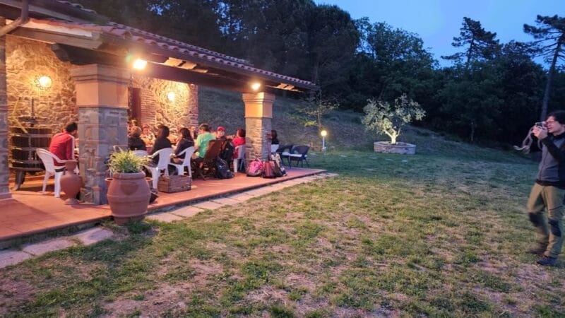 Win near Florence lunch or dinner in a traditional Tuscan farmhouse - FAQs about the Tuscany Farmhouse Dinner Experience