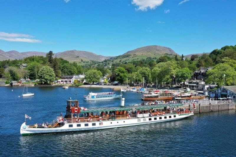 Windermere Red Cruise: Sail between Bowness and Ambleside - Who Will Love This Experience?