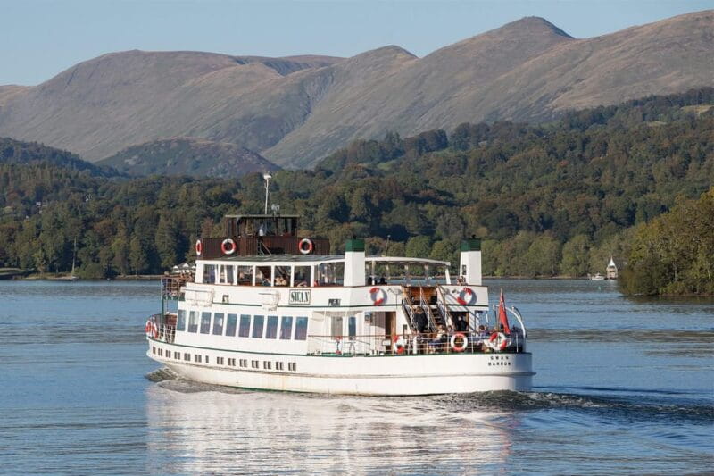Windermere Red Cruise: Sail between Bowness and Ambleside - Final Thoughts: Is This The Lake District Experience for You?