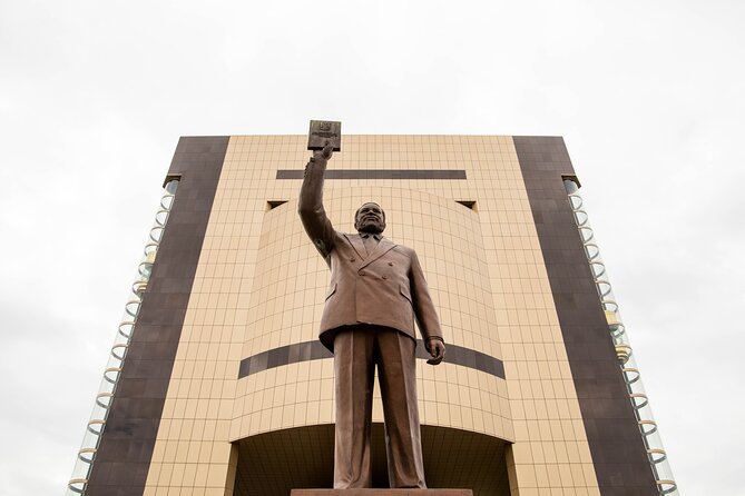 Windhoek City Tour - Tour Policies and Booking