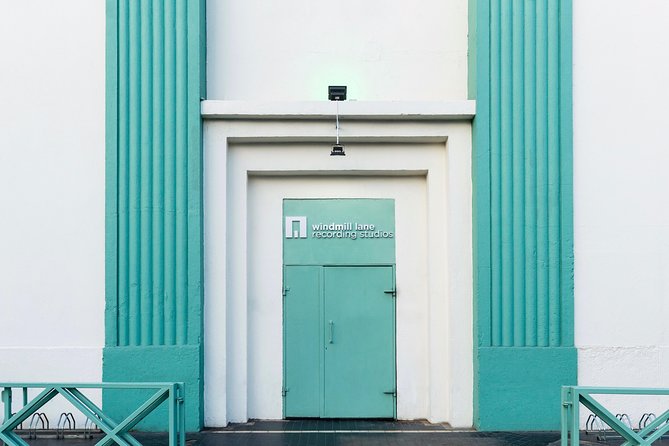 Windmill Lane Recording Studios - Visitor Experience - Featured Recording Artists