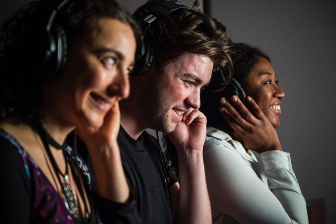 Windmill Lane Recording Studios - Visitor Experience - Guided Backstage Experience